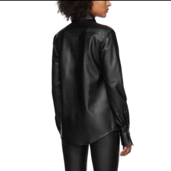 Alexander wang shacket - Picture 2 of 4